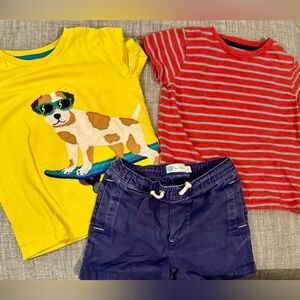 Mini Boden Boys 4-5Y Bundle